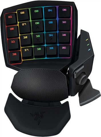 RAZER Tartarus Pro – Analog Optical Gaming Keypad - Mercury